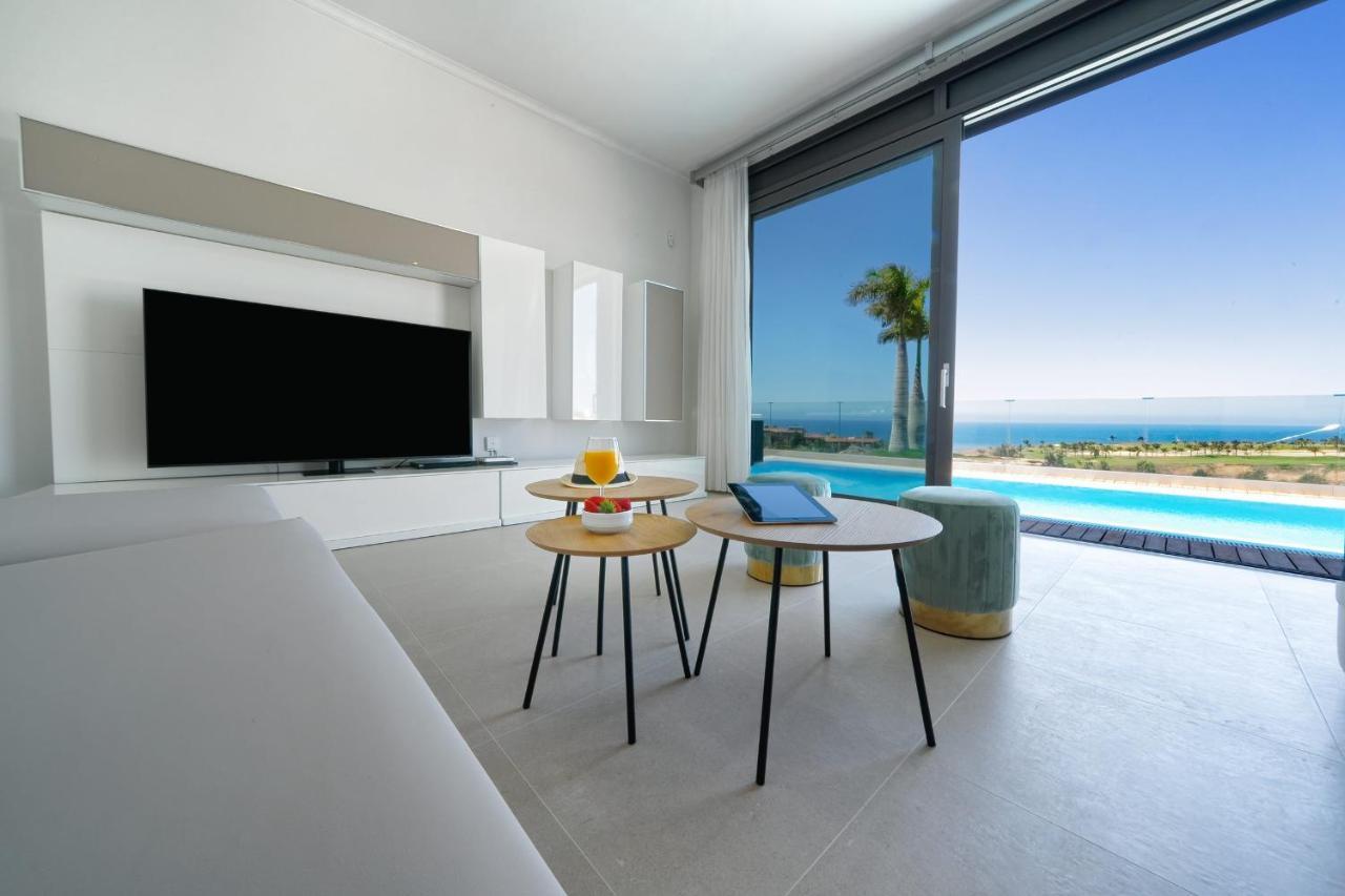 Ananda Vistas Meloneras By Maspalomas Holiday Villas Ngoại thất bức ảnh