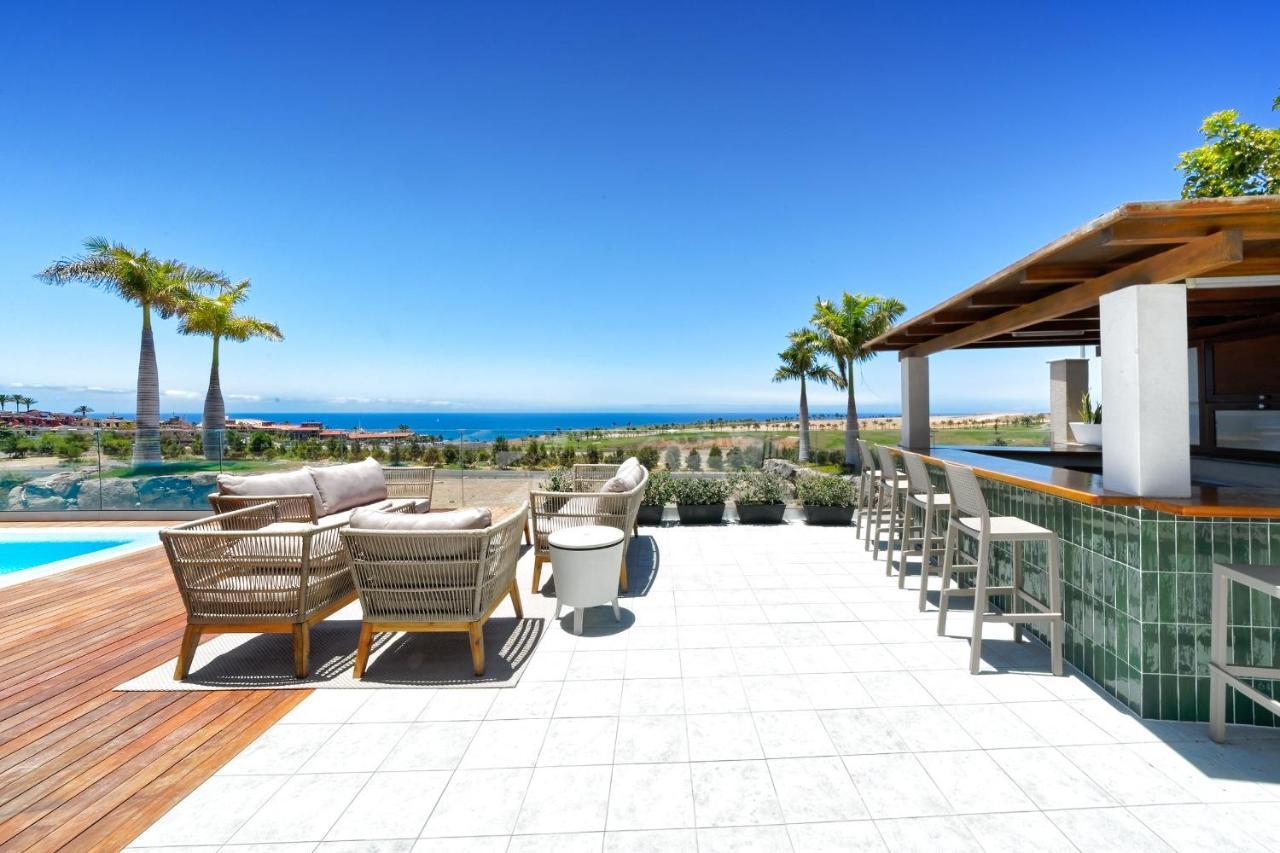 Ananda Vistas Meloneras By Maspalomas Holiday Villas Ngoại thất bức ảnh