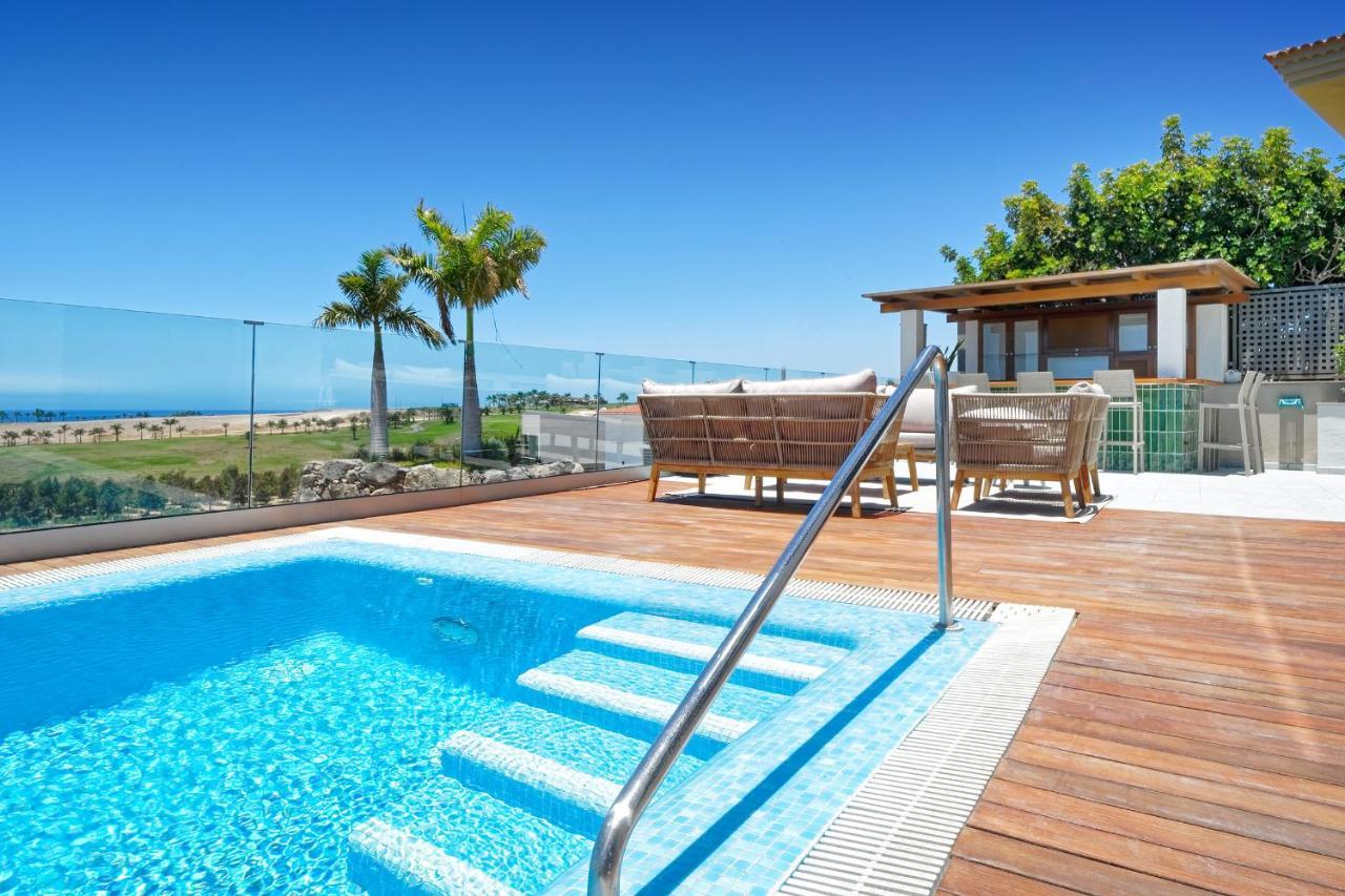 Ananda Vistas Meloneras By Maspalomas Holiday Villas Ngoại thất bức ảnh