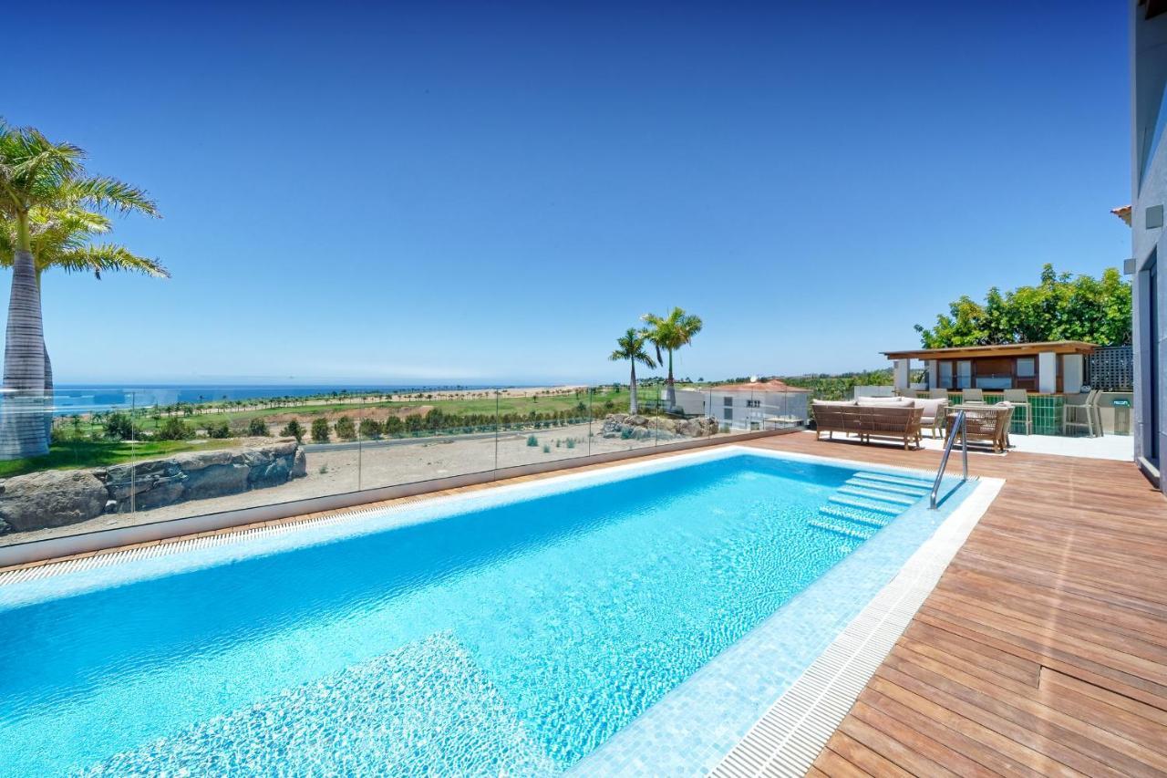 Ananda Vistas Meloneras By Maspalomas Holiday Villas Ngoại thất bức ảnh