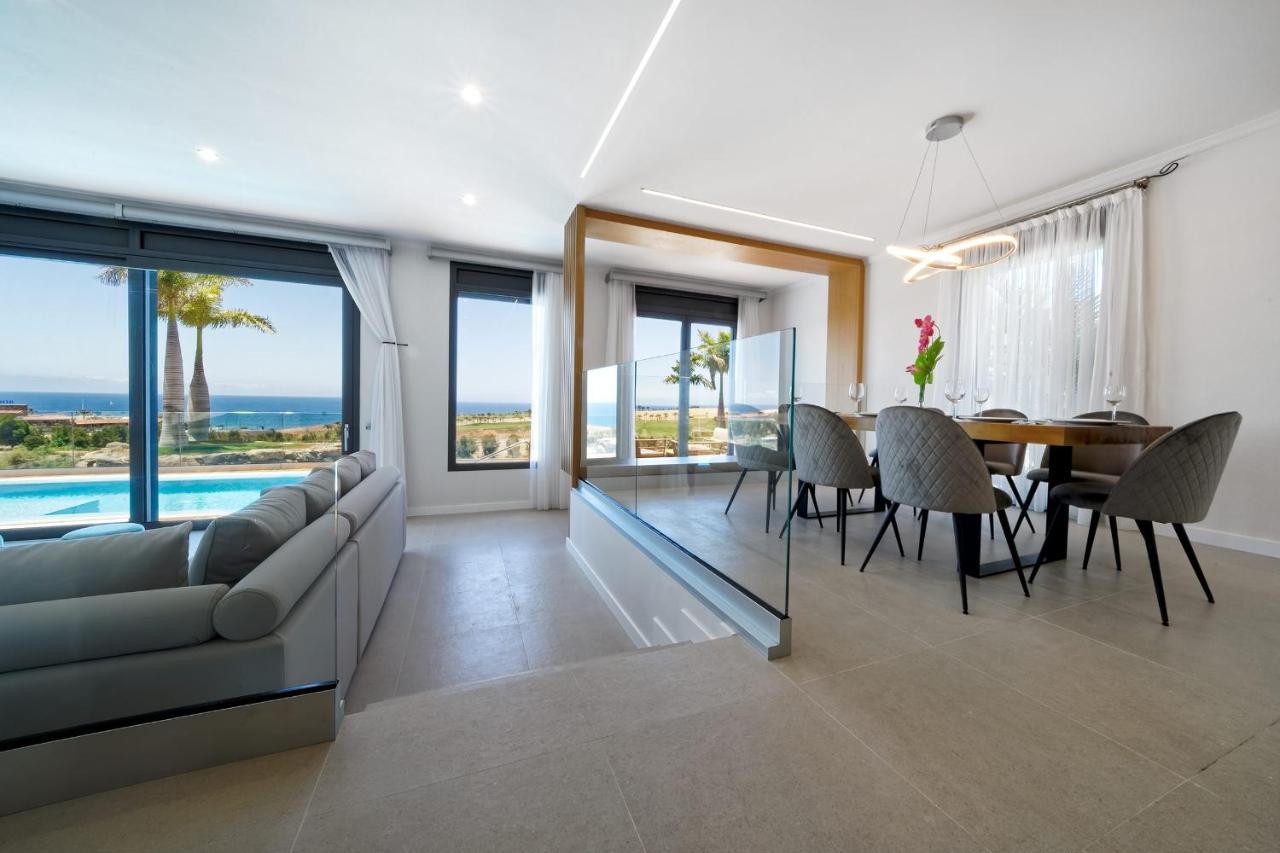 Ananda Vistas Meloneras By Maspalomas Holiday Villas Ngoại thất bức ảnh