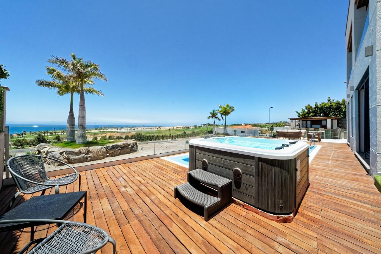 Ananda Vistas Meloneras By Maspalomas Holiday Villas Ngoại thất bức ảnh