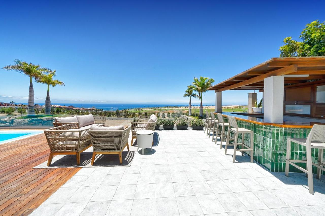 Ananda Vistas Meloneras By Maspalomas Holiday Villas Ngoại thất bức ảnh