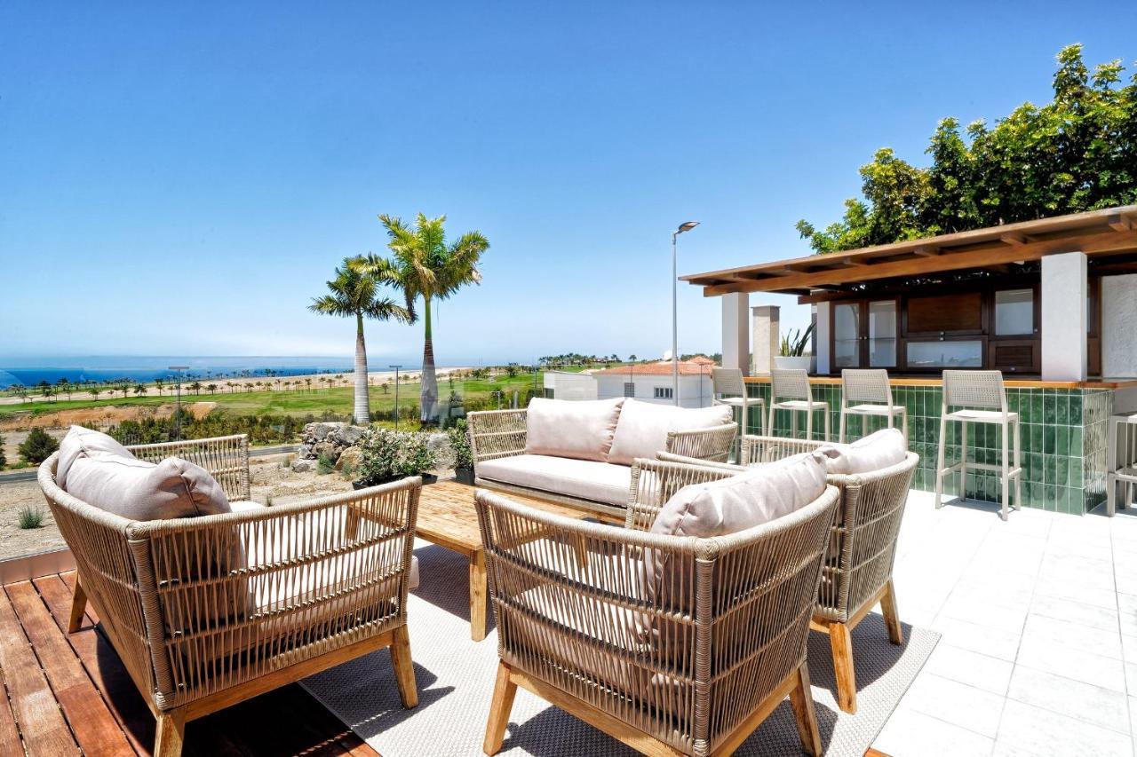 Ananda Vistas Meloneras By Maspalomas Holiday Villas Ngoại thất bức ảnh