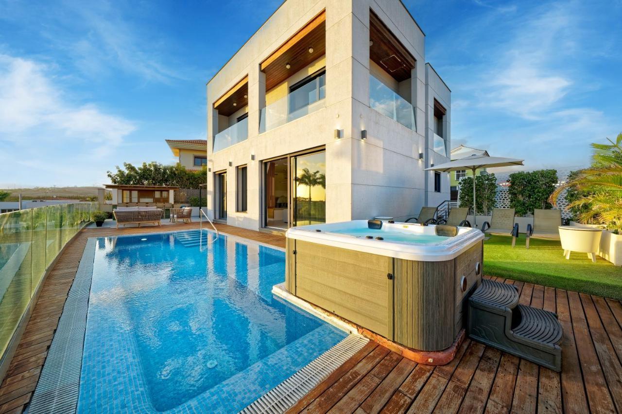 Ananda Vistas Meloneras By Maspalomas Holiday Villas Ngoại thất bức ảnh