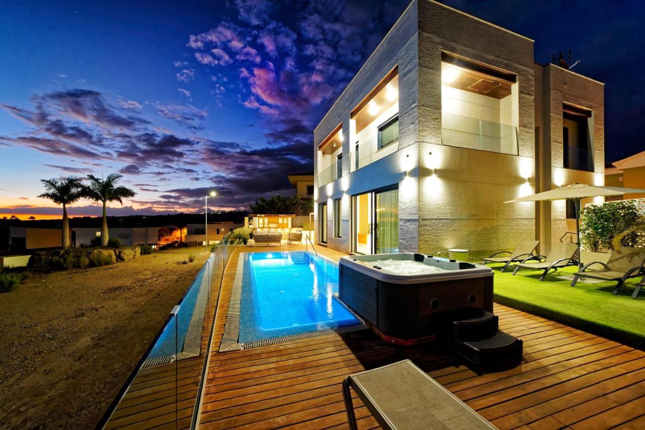 Ananda Vistas Meloneras By Maspalomas Holiday Villas Ngoại thất bức ảnh