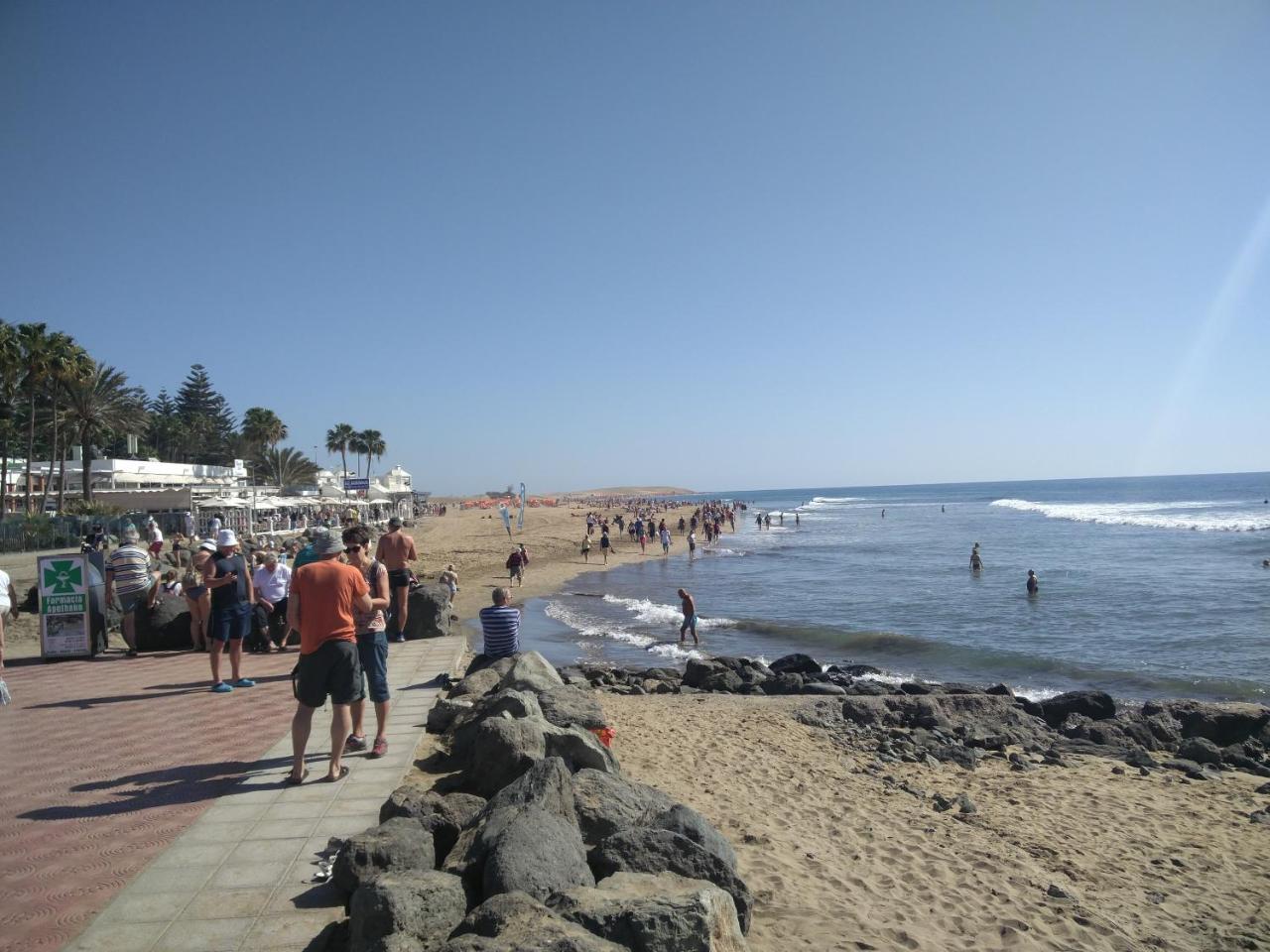 Ananda Vistas Meloneras By Maspalomas Holiday Villas Ngoại thất bức ảnh