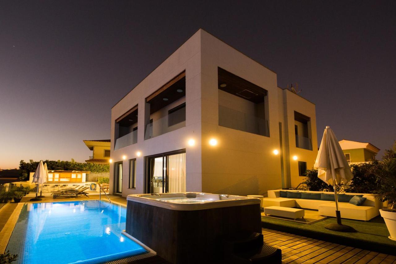 Ananda Vistas Meloneras By Maspalomas Holiday Villas Ngoại thất bức ảnh