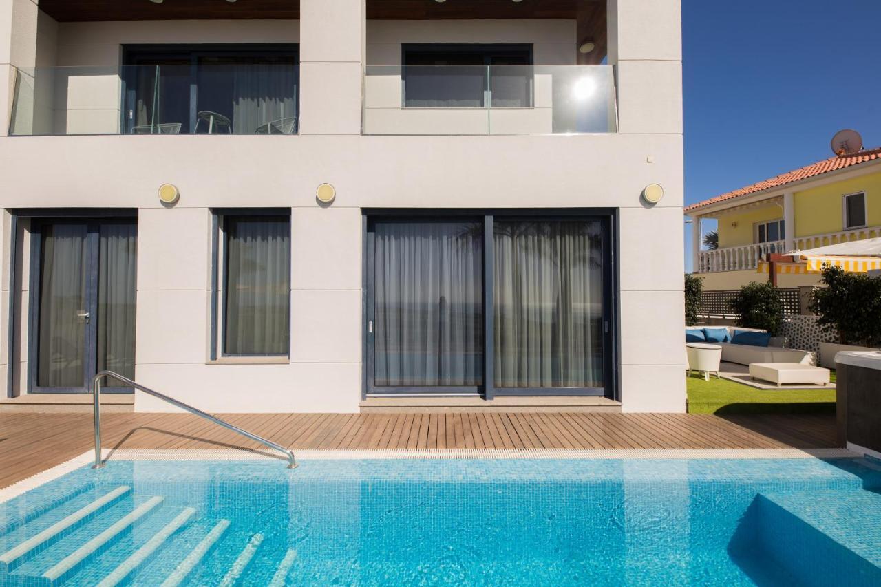 Ananda Vistas Meloneras By Maspalomas Holiday Villas Ngoại thất bức ảnh