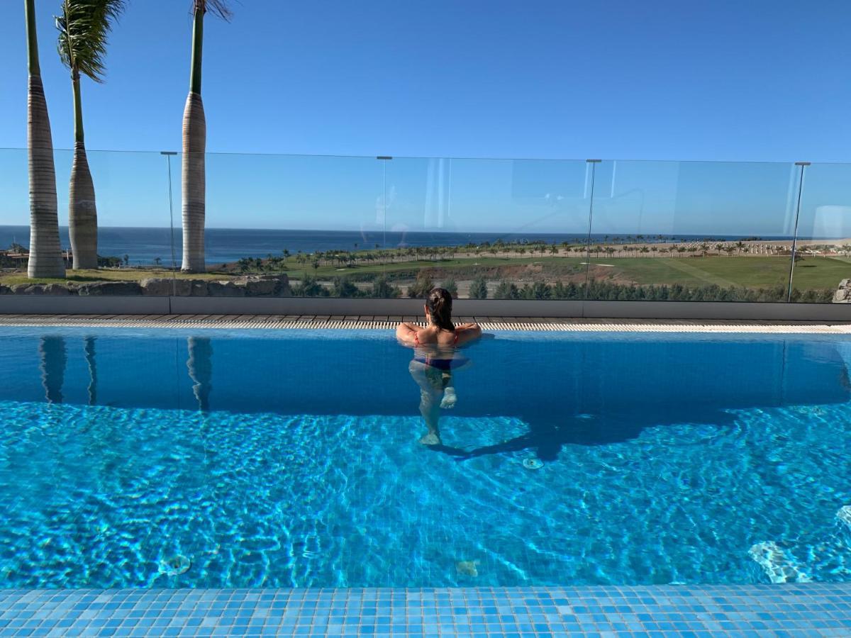 Ananda Vistas Meloneras By Maspalomas Holiday Villas Ngoại thất bức ảnh